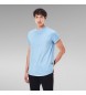 G-Star Lash T-shirt blau