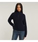 G-Star Chunky Skipper navy jumper