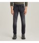 G-Star Jeans 3301 Slim zwart