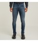 G-Star Jeans 3301 Slim blå