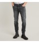 G-Star Jeans 3301 Slim nero