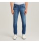 G-Star Jeans D-Staq 5-Pocket Slim blau