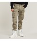G-Star Rovic 3D Regular Tapered Trousers beige