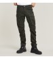 G-Star Rovic 3D Regular Tapered Trousers cinzento escuro