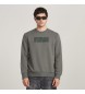 G-Star Sweatshirt RAW cinzenta