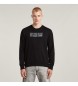 G-Star RAW sweatshirt sort