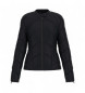 Guess New Vona Logo Coat noir