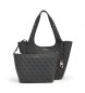 Guess Calista 2in1 Tasche schwarz