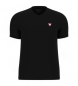Guess Majica Core T-shirt črna