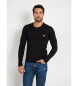 Guess Long sleeve black T-shirt