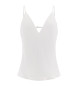 Guess Top Caroline Tank wit