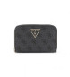 Guess Portafoglio Laurel 4g logo nero