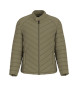 Guess Quilted jacket green