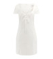 Guess Vestido Isabeau blanco