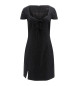 Guess Vestido Bows negro