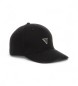 Guess Londonkeps med svart triangel-logotyp