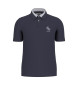 Guess Lyle navy polo shirt