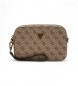 Guess Milano Camera beige väska