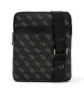 Guess Vezzola smart mini Umhängetasche schwarz