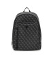 Guess Mochila Vezola smart logo 4g preto