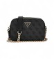 Guess Noelle Crossbody Bag black