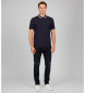 Guess Polo Nolan blu navy
