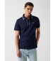 Guess Polo Paul Pique navy