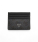 Guess Vezola card holder black