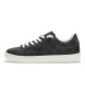 Guess Todi lder sneakers svart
