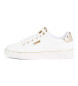 Guess Trainers Beckie Logo 4g white
