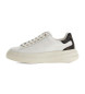 Guess Zapatillas elba logotipo 4g blanco