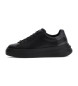 Guess Zapatillas elba logotipo 4g
negro