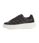 Guess Trainers elba logo 4g
black monogram