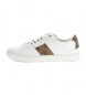 Guess Zapatillas todi logotipo 4g
blanco