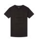 Hackett London HS Graphic Tee schwarz