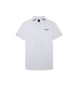 Hackett London Polo Am Tipped branco