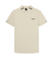 Hackett London Polo Am Tipped beige