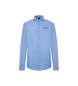 Hackett London Shirt Amr Pitlane blue