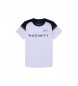 Hackett London AMR Tour T-shirt hvid