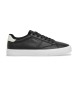 Hackett London Sneakers Blake Adventure in pelle nera