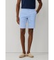 Hackett London Bermuda shorts Brighton blue