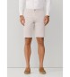 Hackett London Bermuda shorts Brighton beige