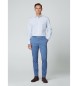 Hackett London Kensington Chino-bukser blå