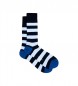 Hackett London Rugby-Socken blau