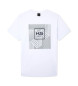 Hackett London Hs Graphic T-shirt white
