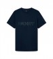 Hackett London HS navy T-shirt