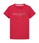 Hackett London T-shirt Maxi Logo rd