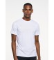 Hackett London T-Shirt Basic White