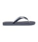 Hackett London Flip-Flops Capri Contour navy