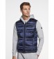 Hackett London Veren Vest marine